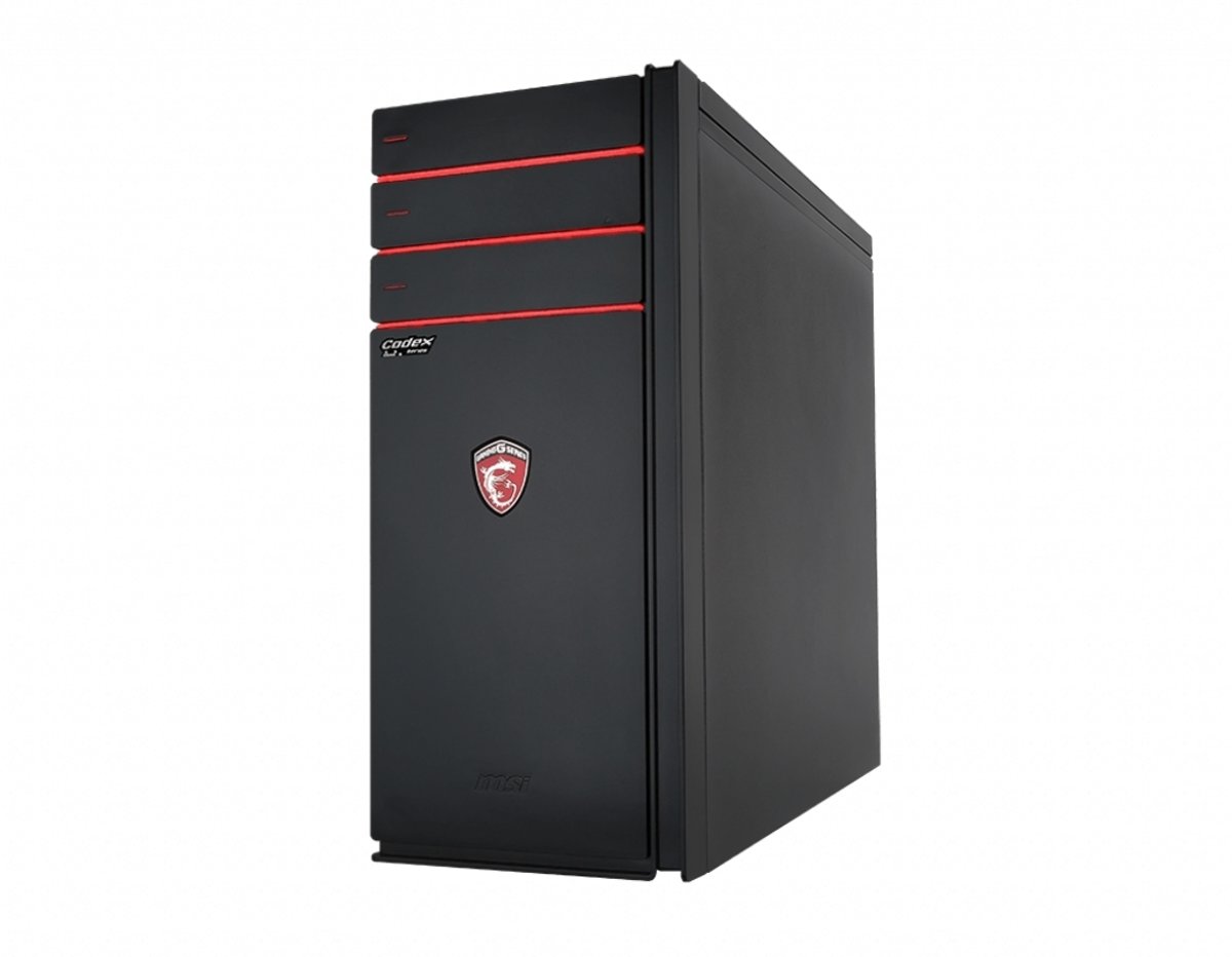 MSI Gaming Desktop Codex 3 8RB-200EU