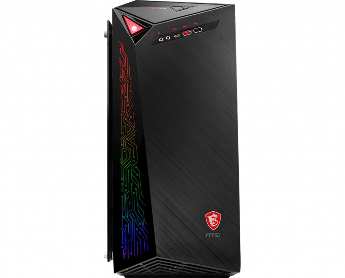 MSI Gaming Desktop Infinite X Plus 9SD-418EU