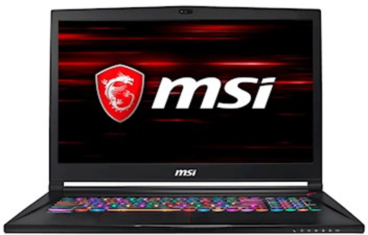 MSI Gaming Laptop GS73 Stealth 8RE-014NL