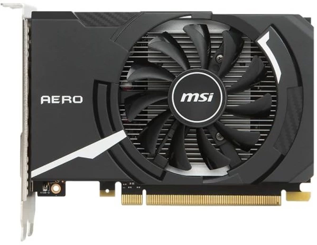 MSI GeForce GT 1030 AERO ITX OC 2GB