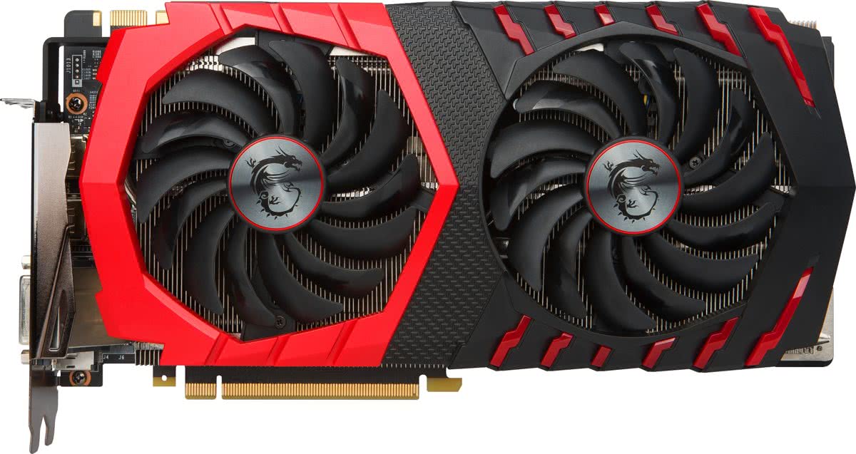 MSI GeForce GTX 1080 Ti Gaming X 11GB