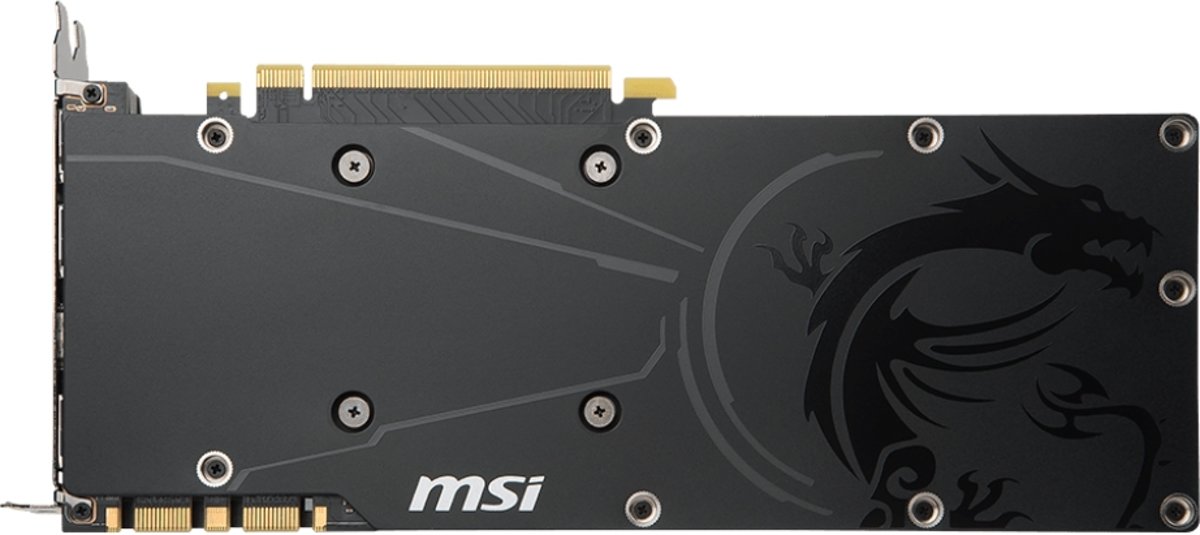 MSI GeForce GTX 1080 Ti SEA HAWK X