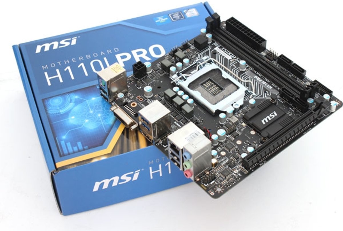 MSI H110I PRO