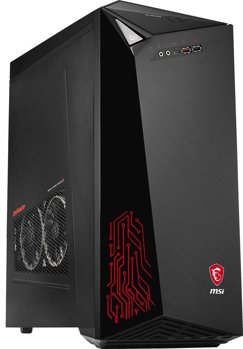 MSI Infinite 7RA-079EU - Gaming desktop