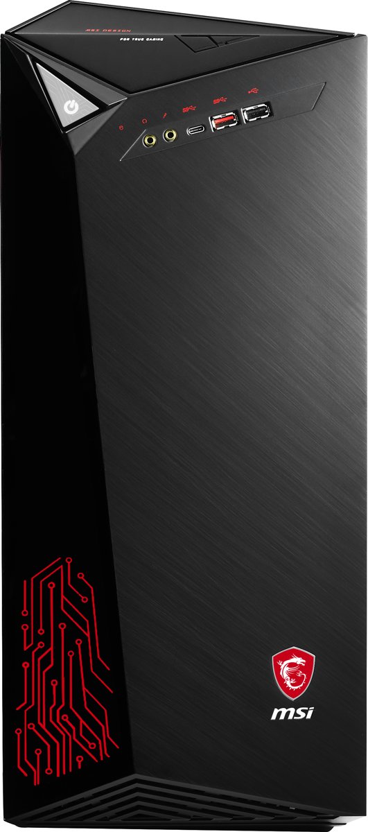 MSI Infinite 8RC-257EU - Gaming desktop