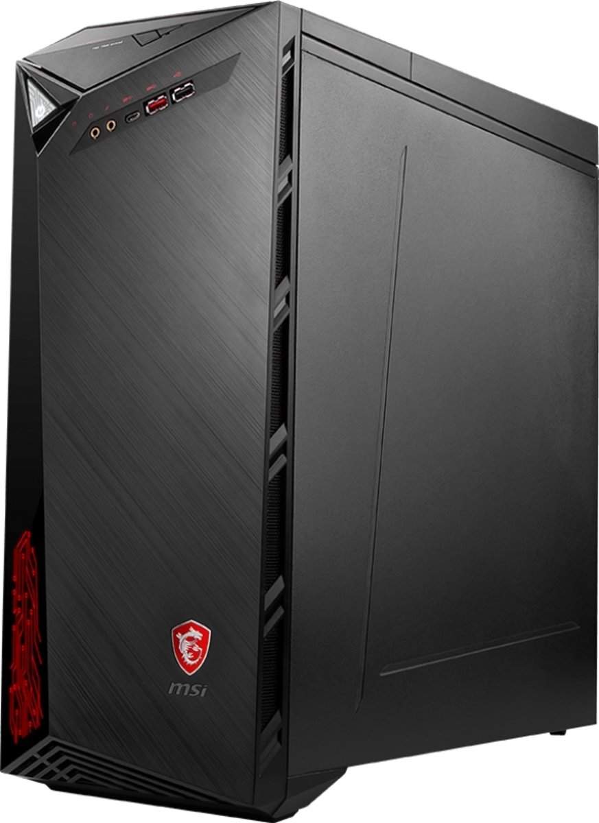 MSI Infinite 8SI-660EU Pc-systeem