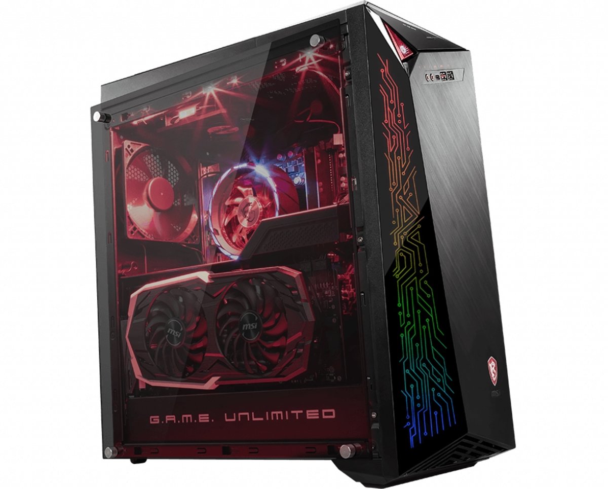 MSI Infinite A 9SC-848MYS - Gaming Desktop