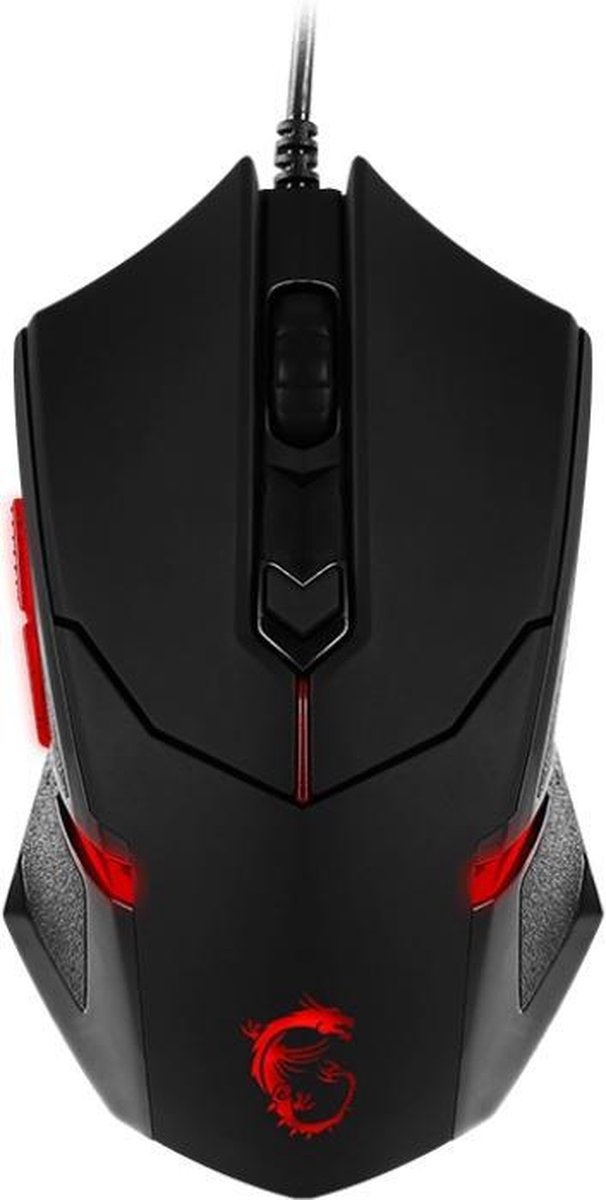 MSI Interceptor DS B1 Gaming Mouse