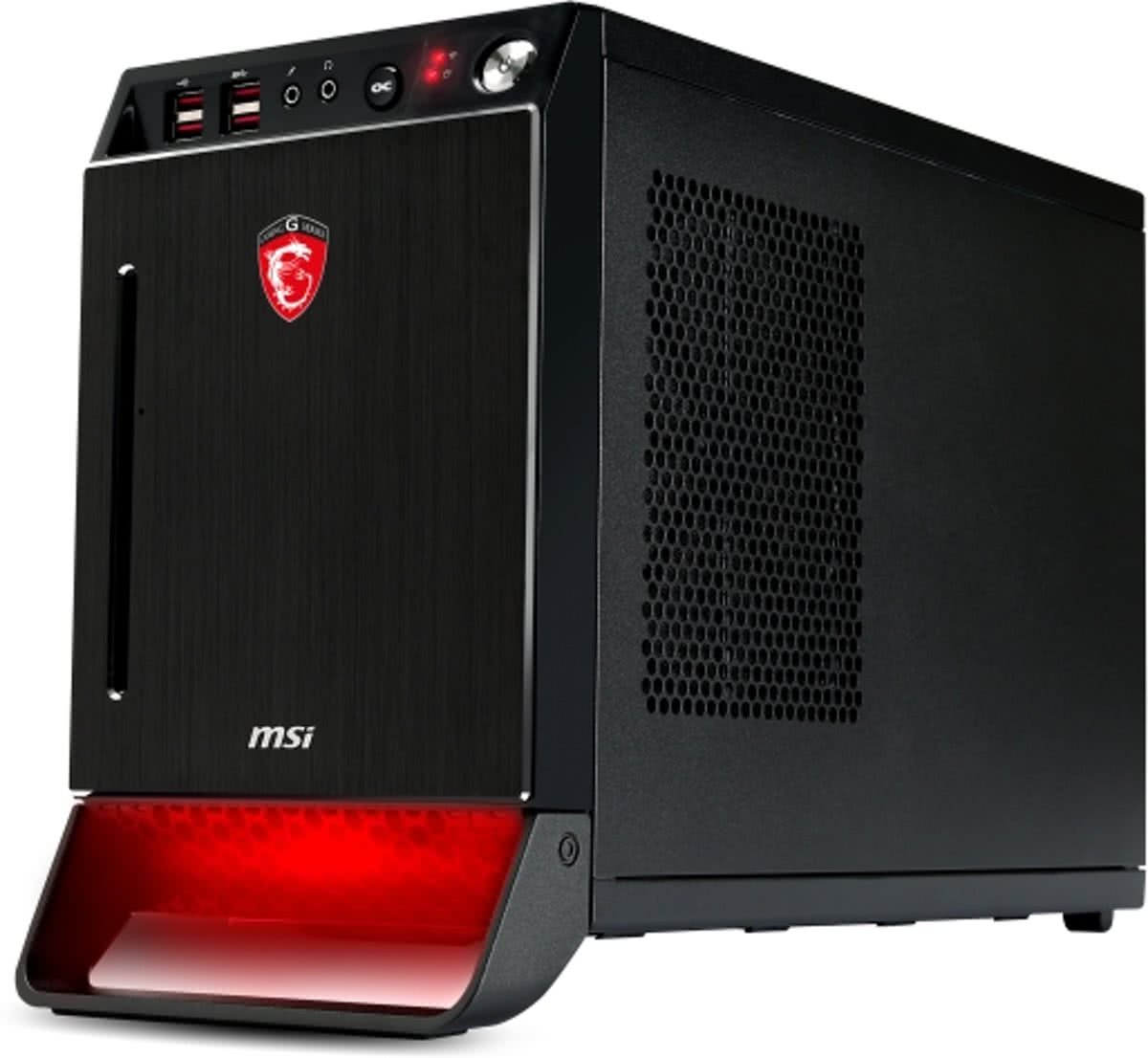 MSI NIGHTBLADE-006BEU -  Barebone behuizing