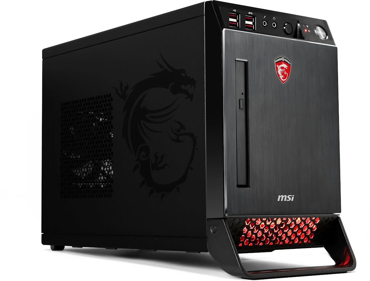 MSI Nightblade B85C-096EU - Gaming Desktop