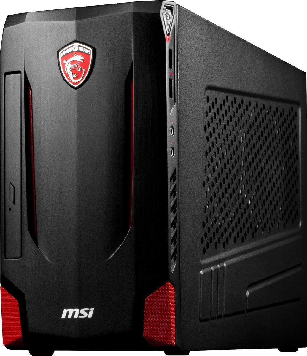 MSI Nightblade MI-020EU - Gaming Desktop