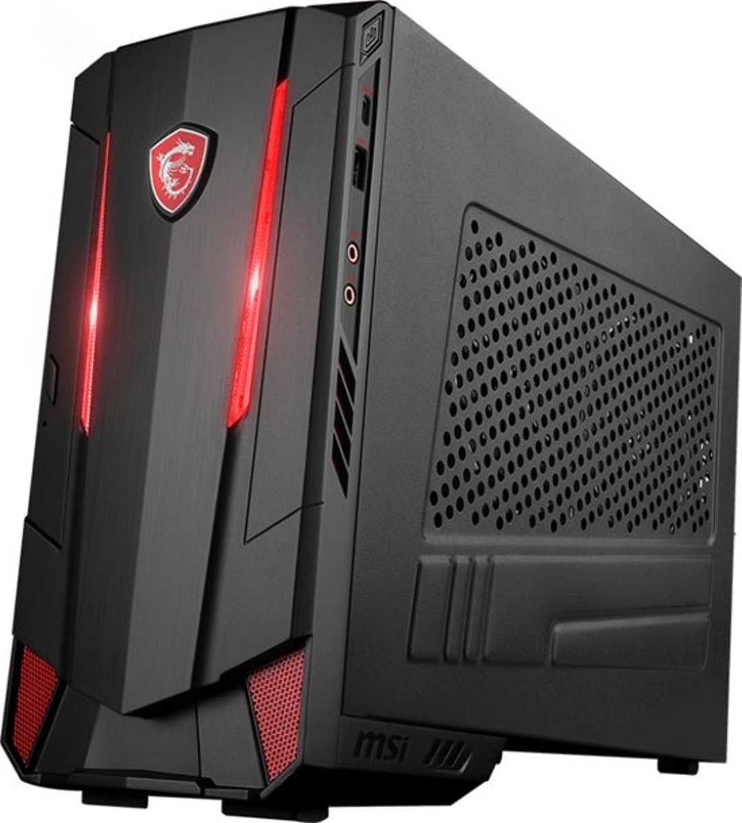 MSI Nightblade MI3 8RC-018 - Gaming Desktop