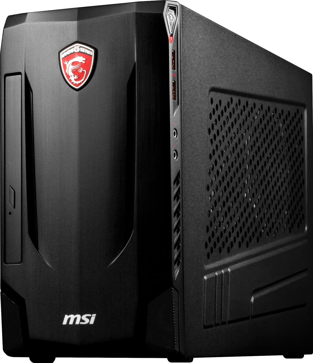 MSI Nightblade MIB 7RB-249EU - Gaming Desktop