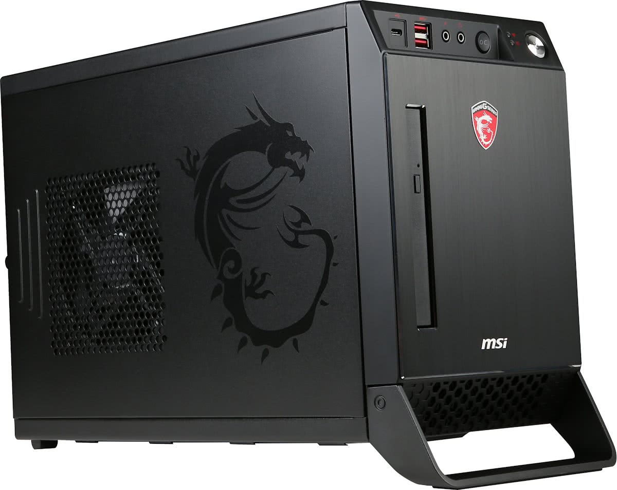 MSI Nightblade X2-002EU - Gaming Desktop