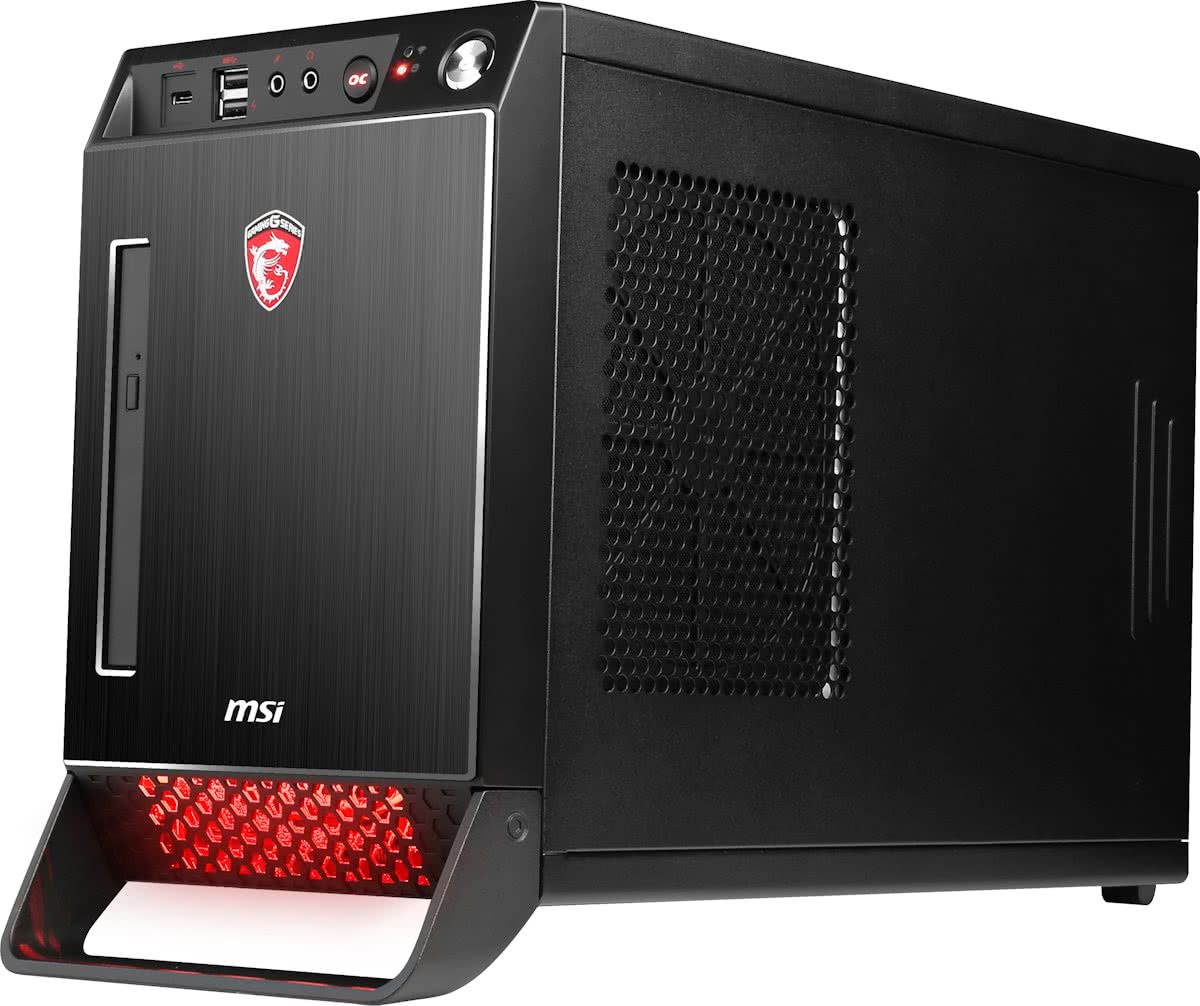 MSI Nightblade X2B-033EU - Gaming Desktop