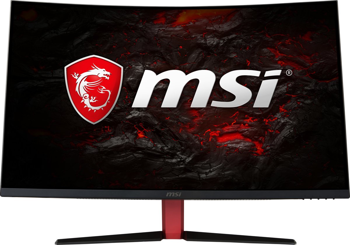 MSI Optix AG32C - Curved Gaming Monitor