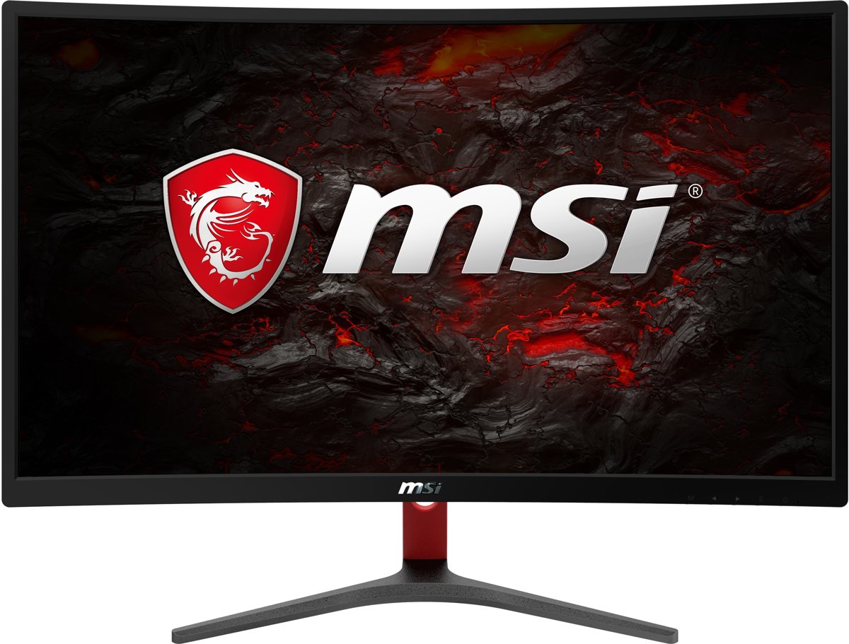 MSI Optix G24C - Curved Gaming Monitor