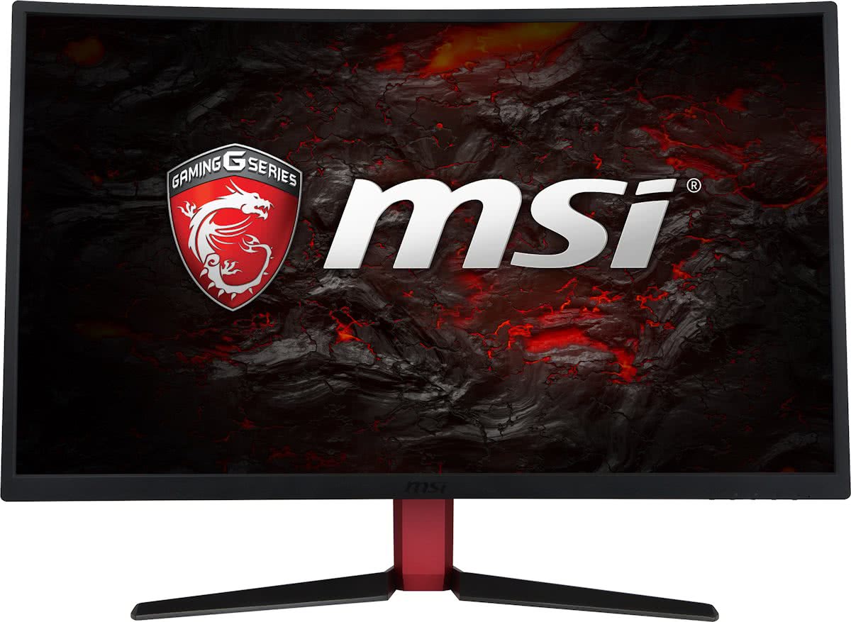 MSI Optix G27C - Curved Gaming Monitor