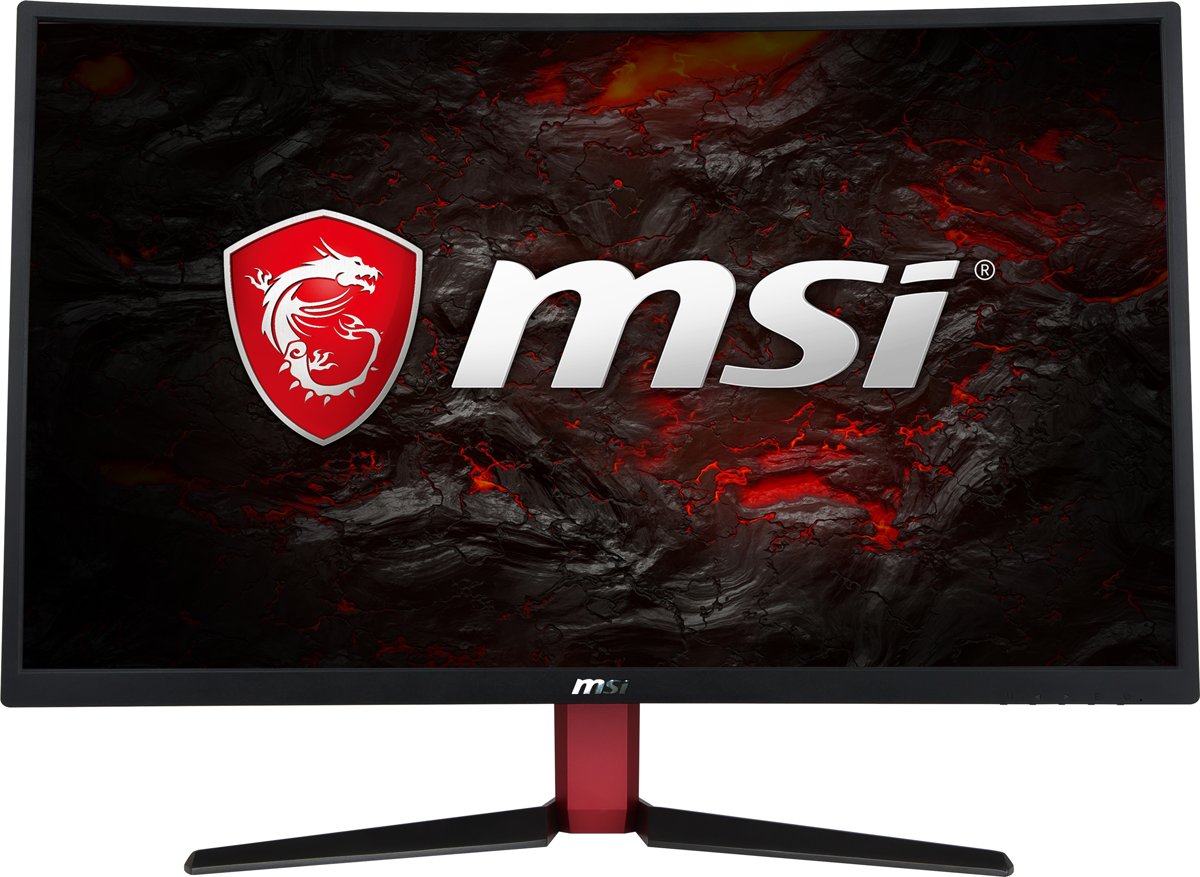 MSI Optix G27C2 - Gaming Monitor