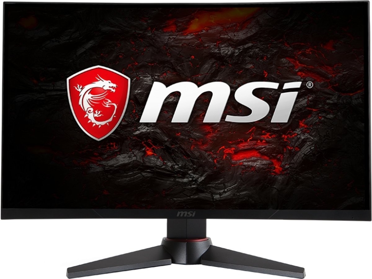 MSI Optix MAG24C - Curved Gaming Monitor (144 Hz)