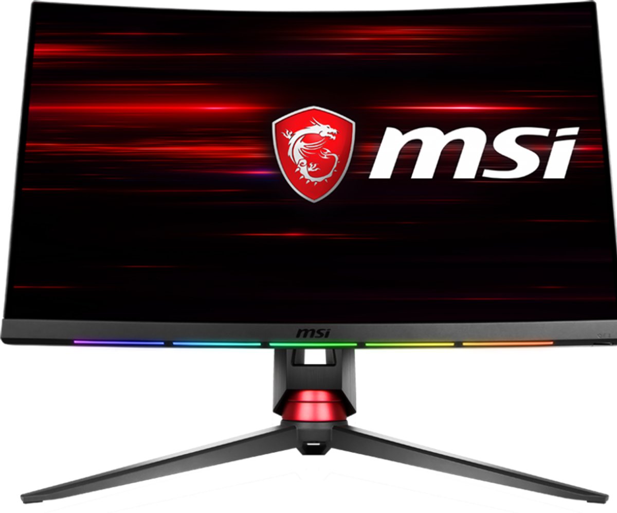 MSI Optix MPG27CQ - Curved Gaming Monitor (144Hz)