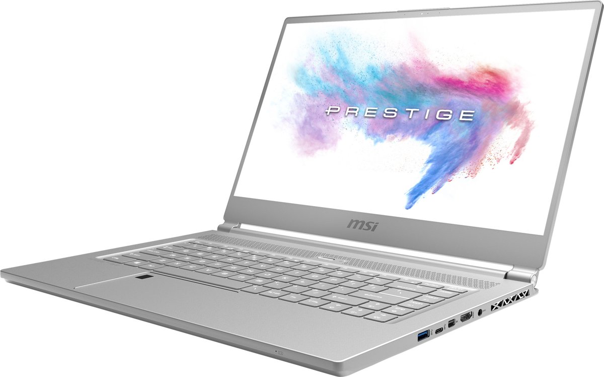 MSI P65 8RD-030NL - Laptop - 15.6 inch