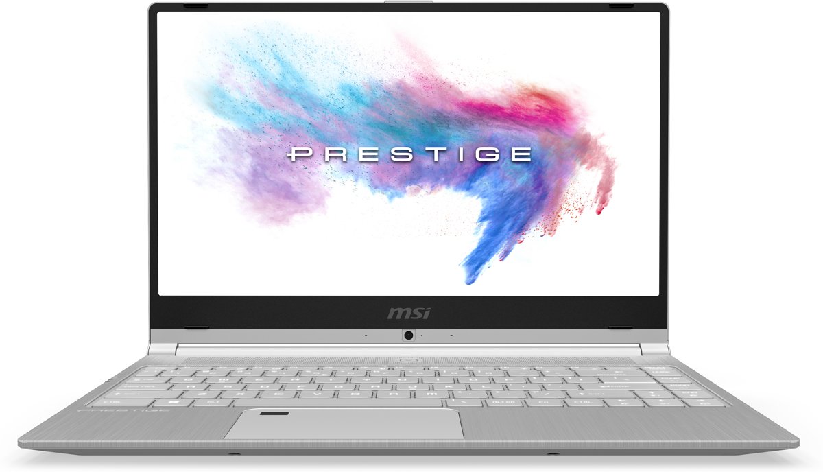 MSI PS42 8M-208NL - Laptop - 14 inch