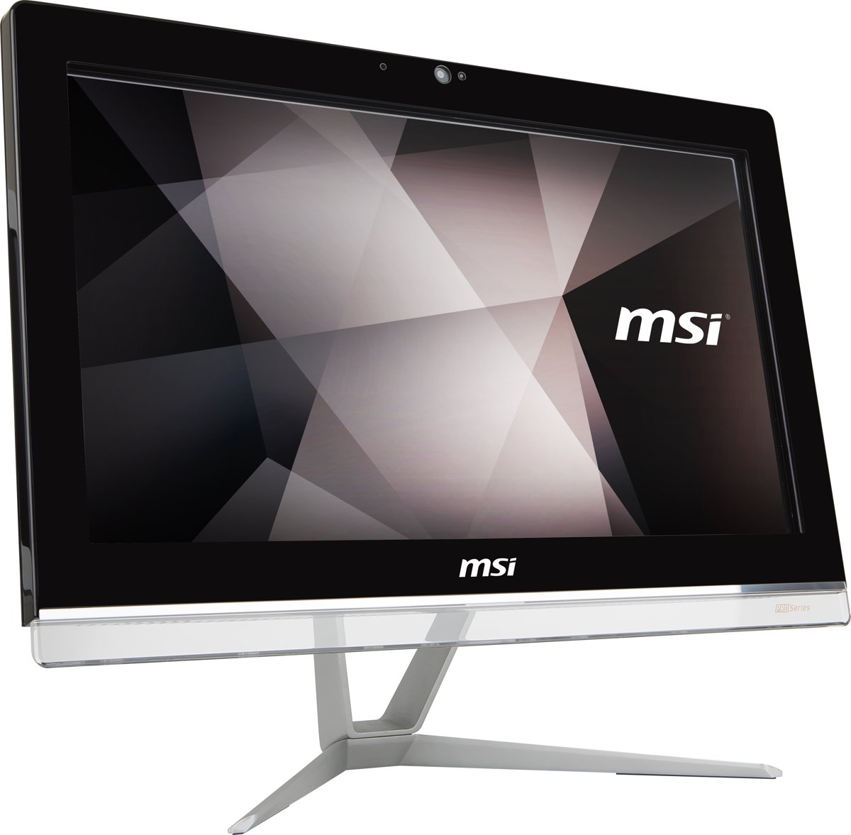 MSI Pro 20EX 7M-018X 3.9GHz i3-7100 19.5 1600 x 900Pixels Zwart Alles-in-één-pc