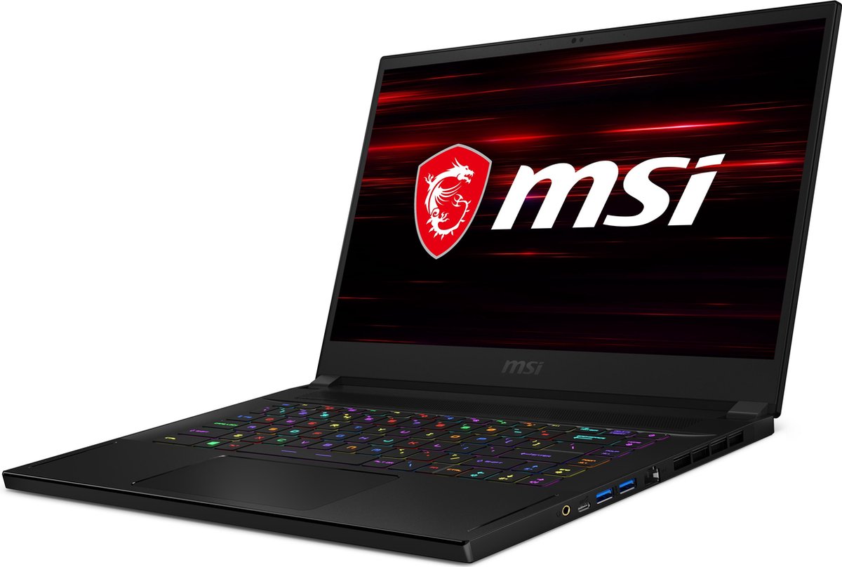 MSI Stealth GS66 10SE-449BE 15.6 FHD 240HZ I7-10875H 16GB 1TB RTX2060