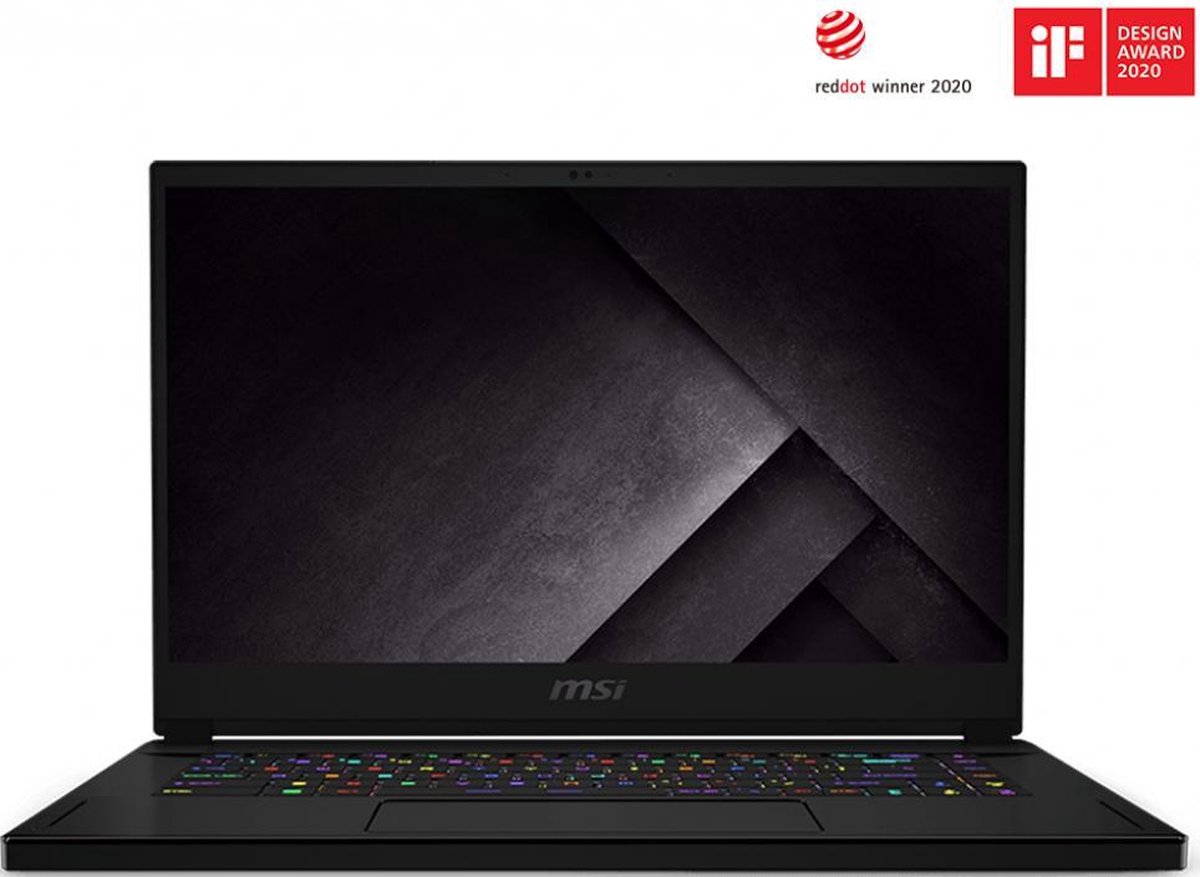 MSI Stealth GS66 10SE-450BE 5.6 FHD 240HZ I7-10875H 16GB 512GB RTX2060