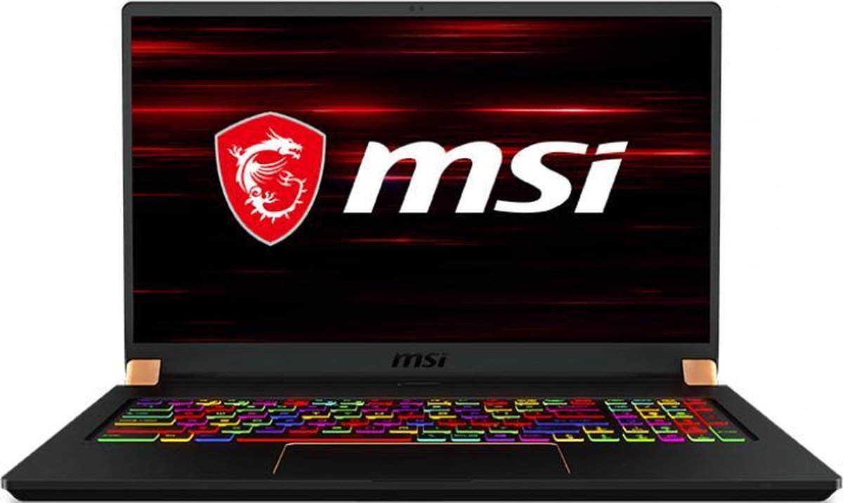 MSI Stealth GS75 10SE-638BE 7.3 FHD 240HZ I7-10875H 16GB 1TB RTX2060