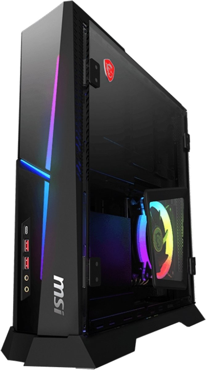 MSI Trident X Plus 9SF-600MYS - Gaming Desktop