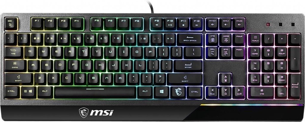 MSI Vigor GK30 toetsenbord (Azerty FR)