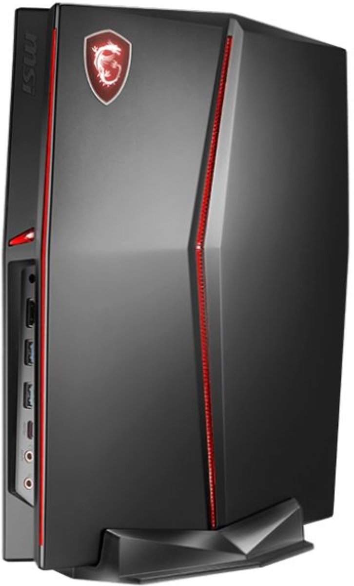 MSI Vortex G25 8RE-013NL - Gaming desktop