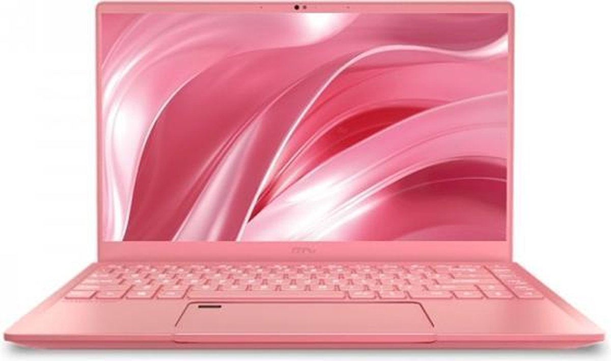 Ultrabook MSI 14-081ES 14″ i7-10510U 16 GB RAM 1 TB SSD Roze