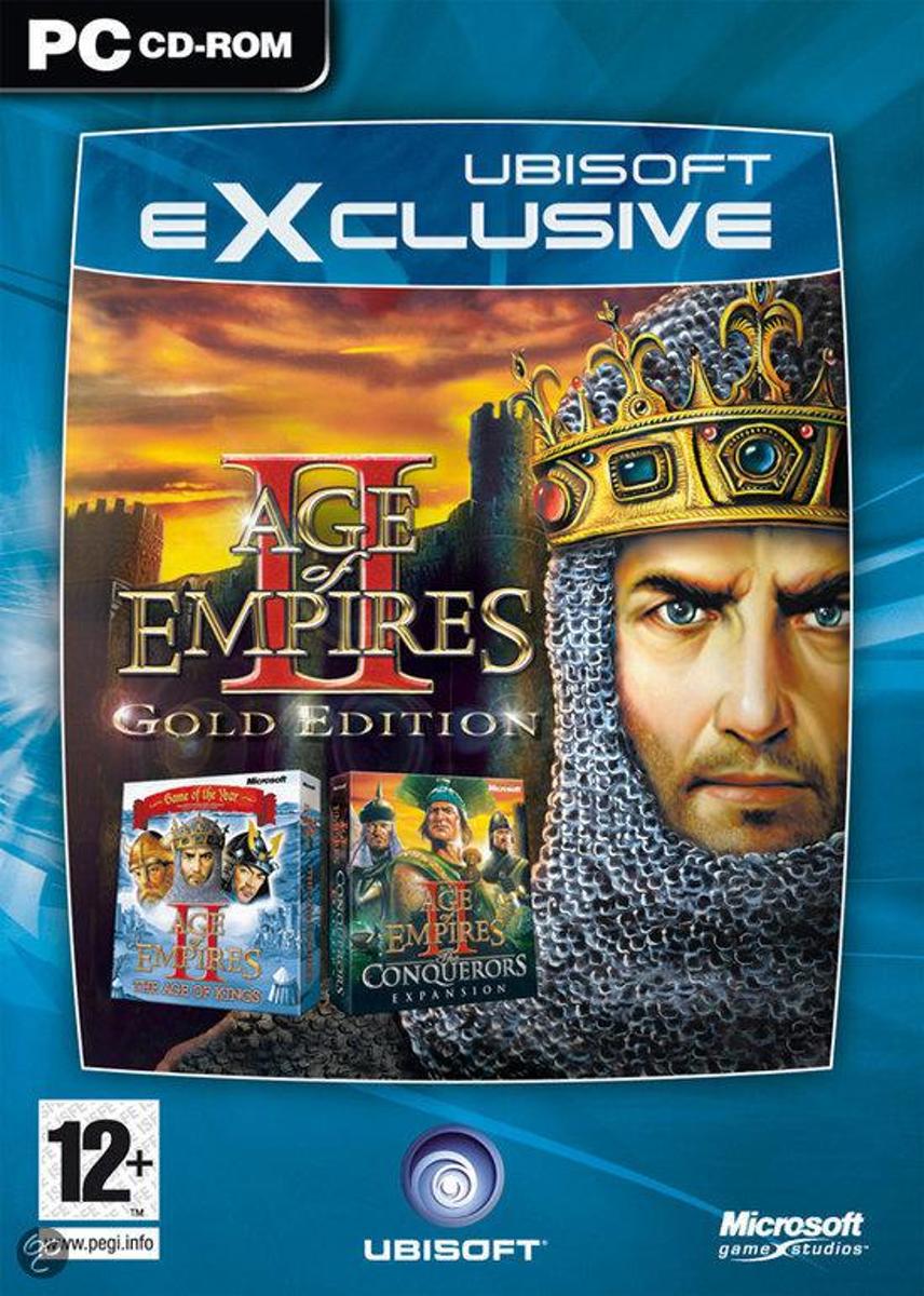 Age of Empires II - Gold Edition - PC