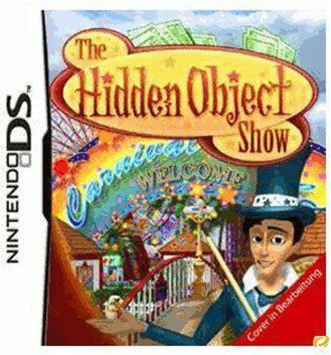 Hidden Object Show