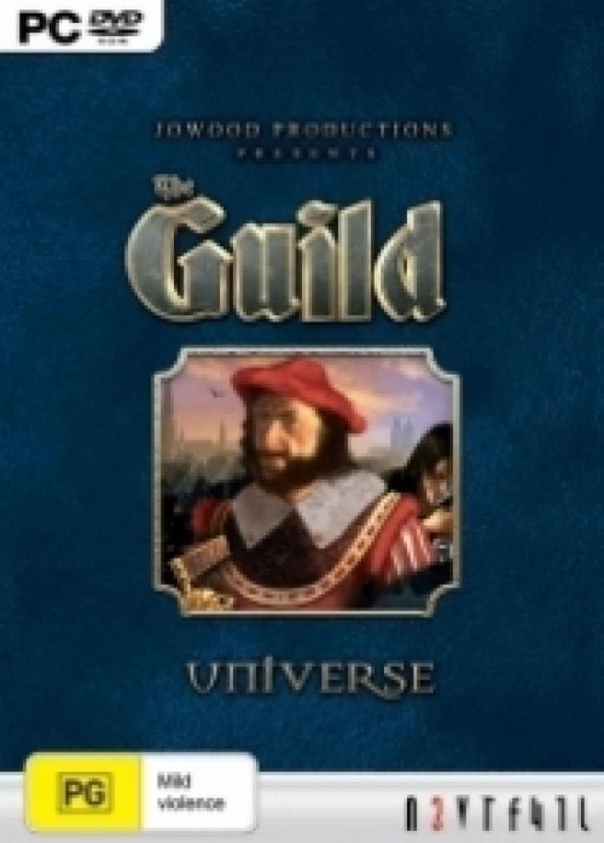 The Guild, Universe (the Guild 1 + 2 + Add-Ons) - Windows