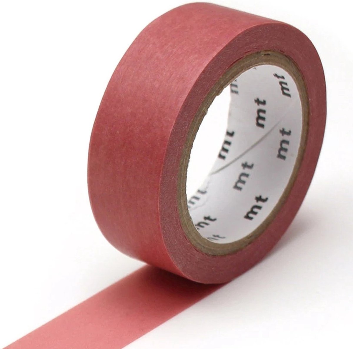 Washi Tape Smokey PInk - 1,5 cm x 7 meter - MT Masking Tape