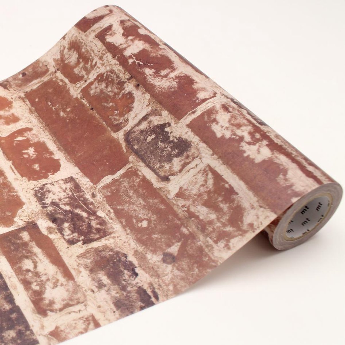 MT casa washi fleece Old brick