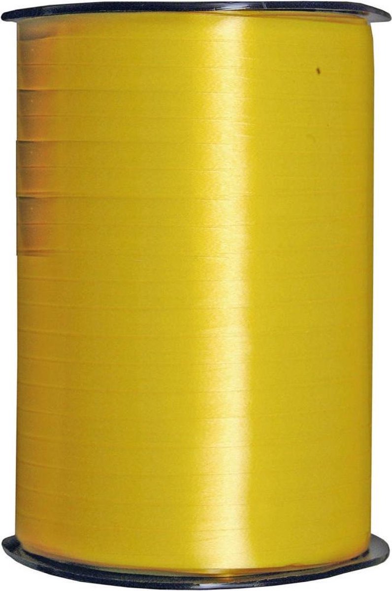 Krullint Matgoud - 5mm breedte – 500 mtr lengte - GmG-5