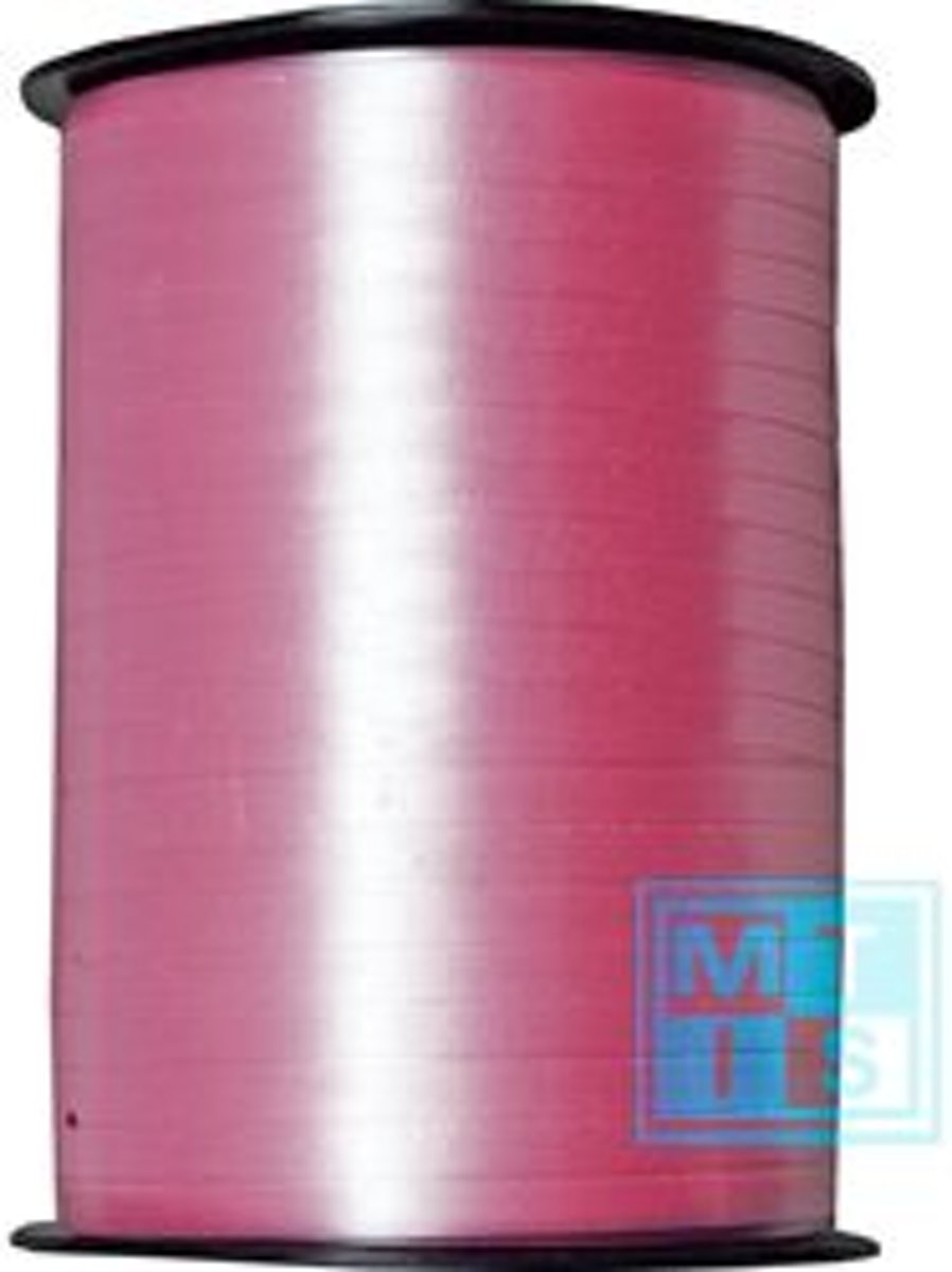 Krullint Rose 021 - 5mm breedte – 500 mtr lengte