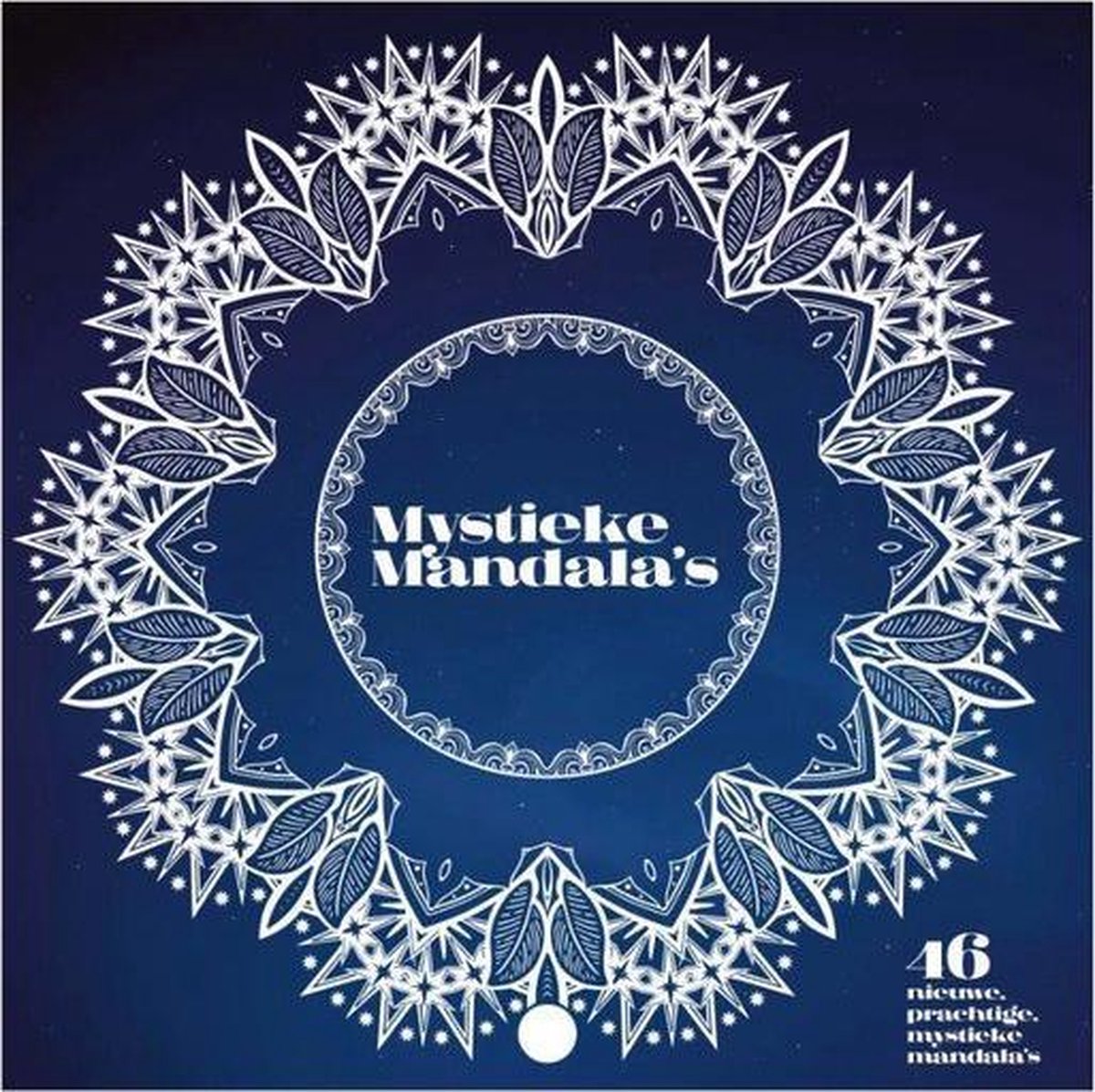 Kleurboek - Mystieke mandalas - MUS