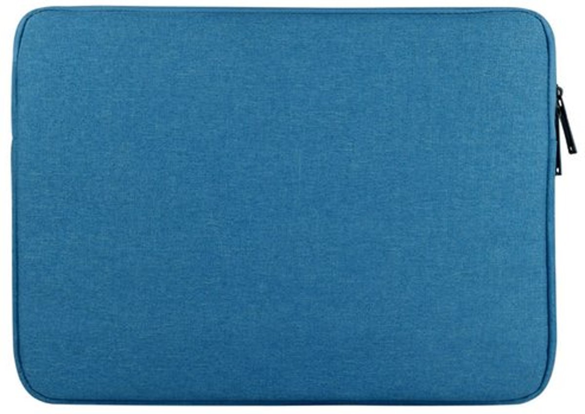 13 inch sleeve - blauw