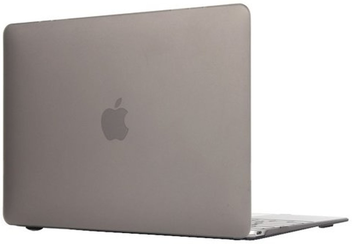 MacBook 12 inch case - Grijs