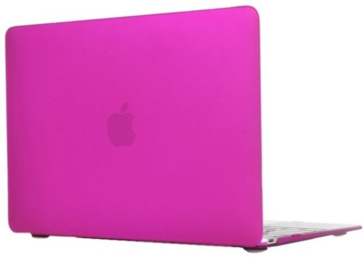 MacBook 12 inch case - Magenta