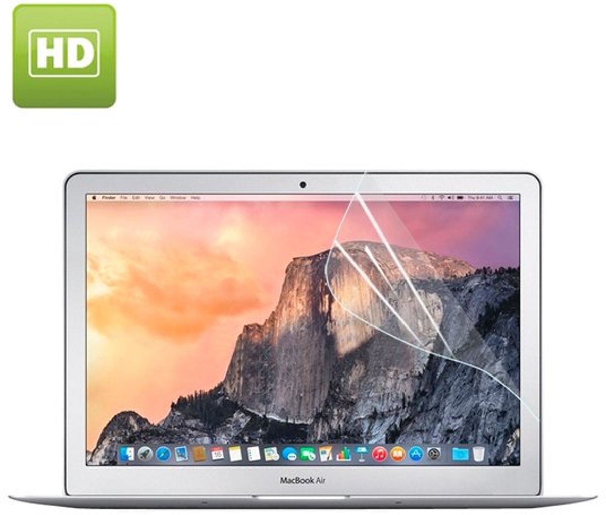 MacBook Air 13 inch screen protector