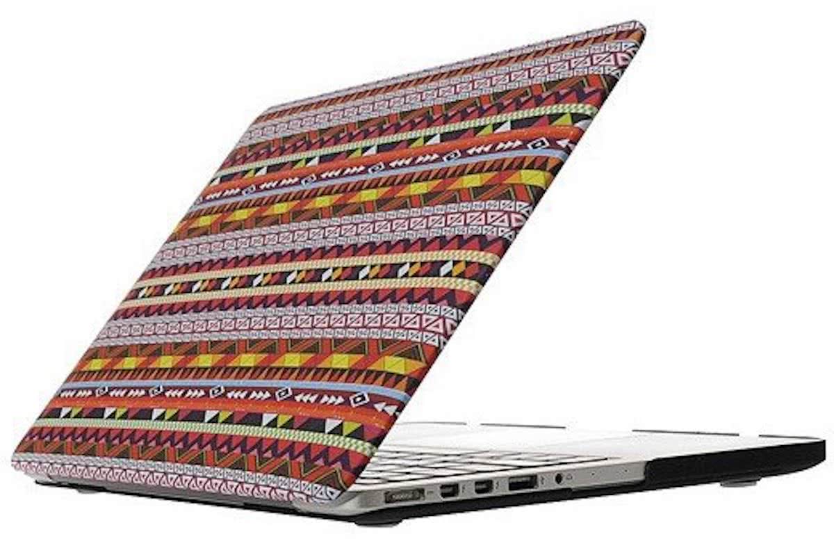 MacBook Pro Retina 13 inch cover - Aztec