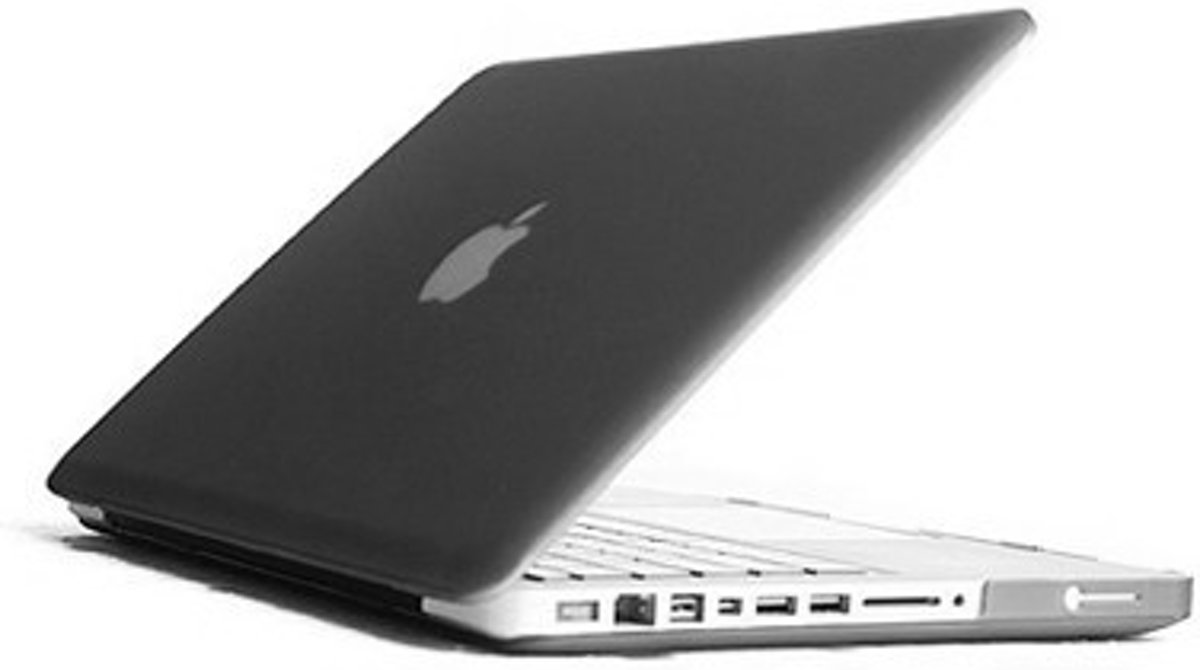 MacBook Pro Retina 13 inch cover - Grijs