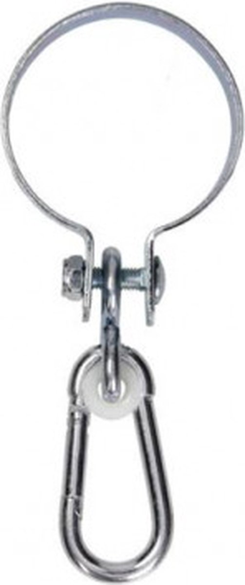   SCHOMMELHAAK ROND BLAUW VERZ.